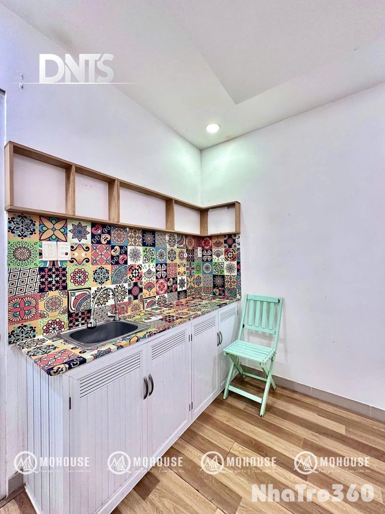 Cho thuê phòng Nguyễn Thị Minh Khai Q3 có bancol