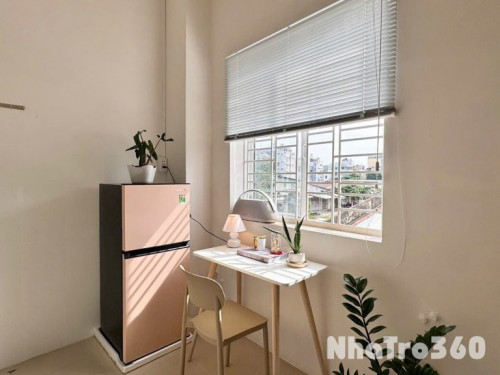 Cho thuê căn hộ Duplex (có gác), Q10, đường Đồng Nai, gần ĐH Y Khoa, Công Viên Lê Thị Riêng, Go Miền Đông