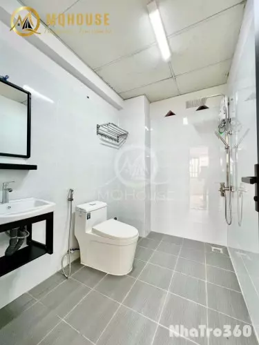 Căn Hộ Full Nội Thất máy giặt riêng gần sân bay