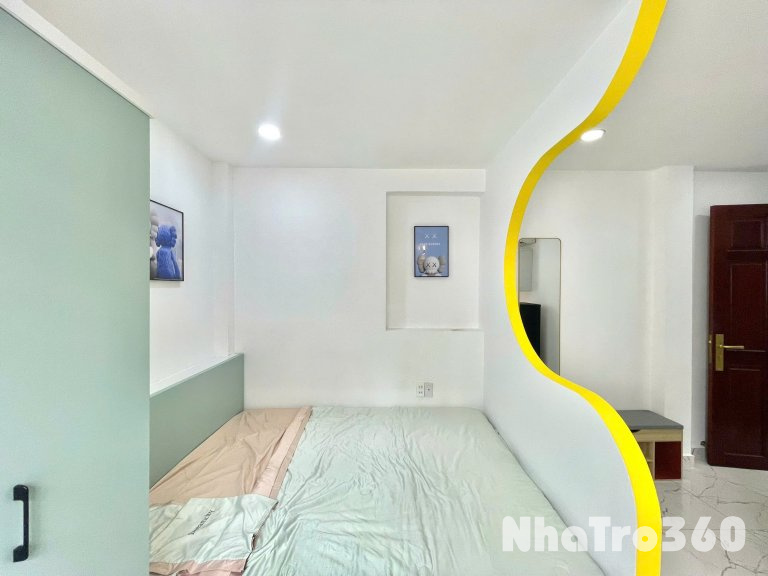 ✨️Studio cửa sổ thoáng tách bếp Q1 - gần Đh Sài Gòn, Đh Sư Phạm, cầu Nguyễn Văn Cừ, Pullman,...