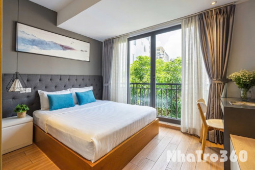 Cho thuê căn hộ cao cấp full nội thất đường Sông Đáy gần sân bay Tân Sơn Nhất.