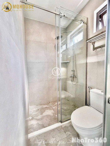 PHÒNG ĐẸP MỚI 40M2 VỊ TRÍ TRUNG TÂM GẦN Q1, Q3