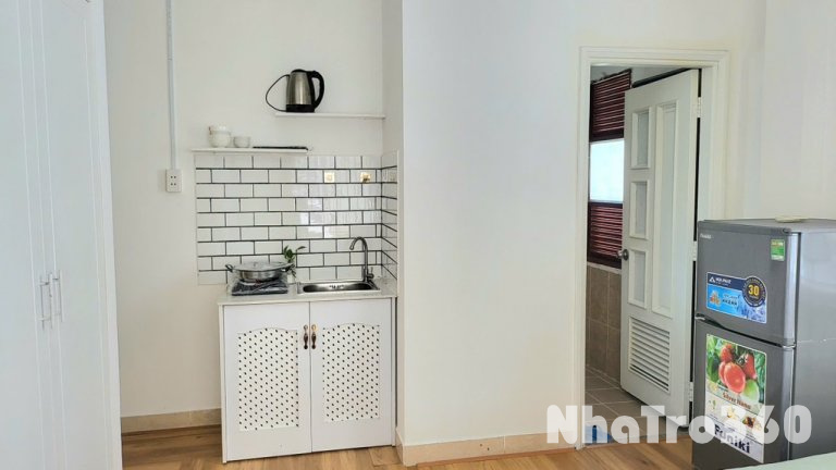 Cho thuê phòng Cống Quỳnh Q1 gần ĐH Văn Lang CS3