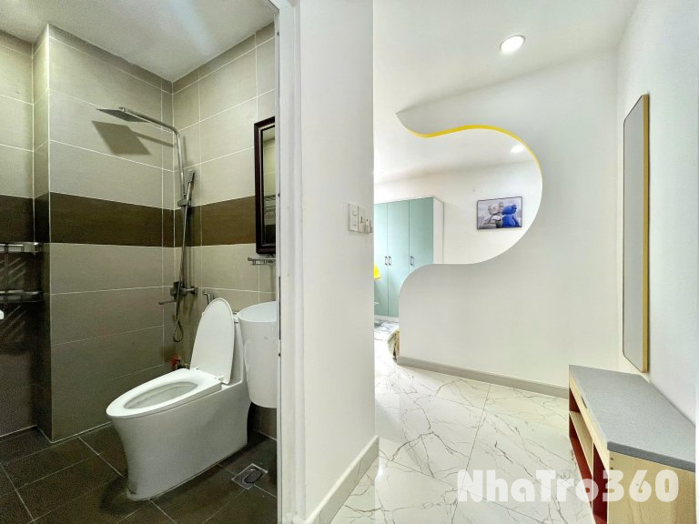 ✨️Studio cửa sổ thoáng tách bếp Q1 - gần Đh Sài Gòn, Đh Sư Phạm, cầu Nguyễn Văn Cừ, Pullman,...