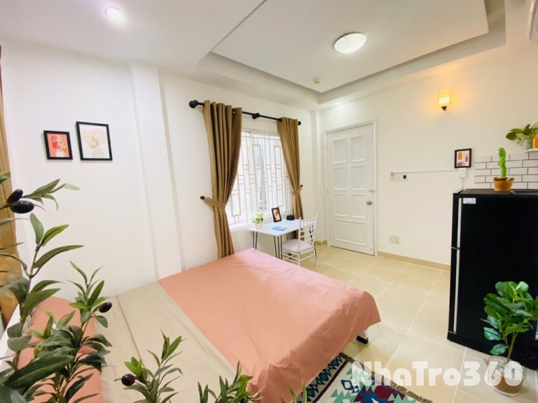 Cho thuê phòng Cống Quỳnh Q1 gần ĐH Văn Lang CS3