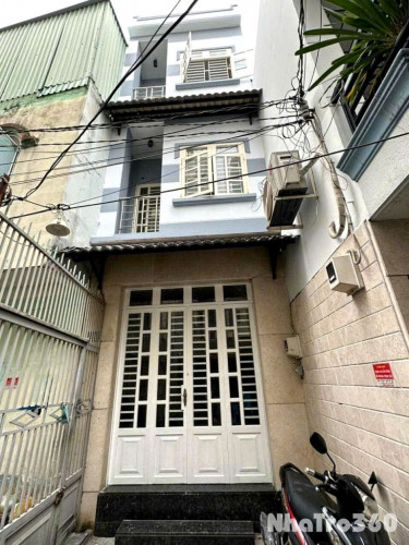 CHO THUÊ NHÀ NGUYÊN CĂN VĨNH KHÁNH, Q.4 GIÁ 7 TRIỆU 500.