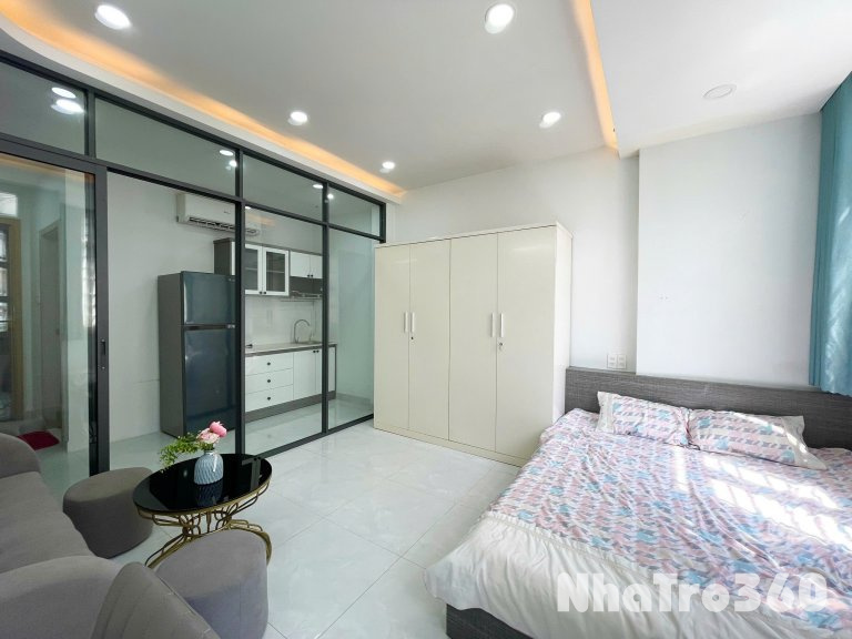 ✨️Căn hộ 1PN tách bếp Q1 - gần Đh UEF, Đh Hutech, vòng xoay Điện Biên Phủ, Thảo Cầm Viên,...