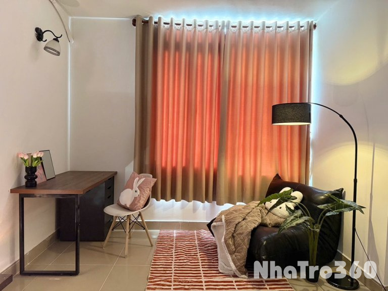 Căn hộ có cửa sổ đường 3/2 Quận 10