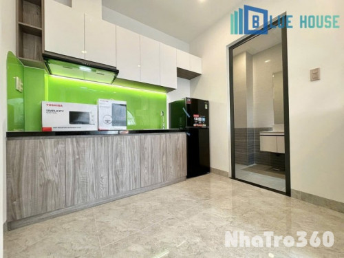 CĂN HỘ 1PN - TÁCH BẾP CỬA SỔ THOÁNG MÁT