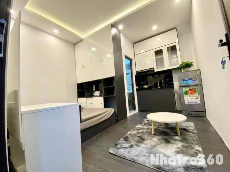 Cho thuê phòng Studio vào ở luôn