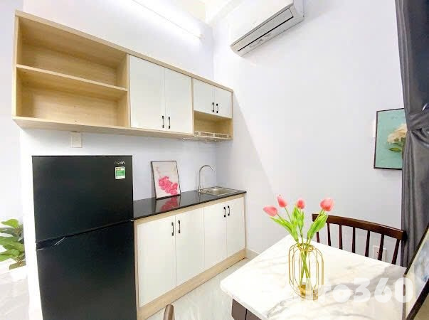 Studio Full Nội Thất Gần Sân Bay Tân Sơn Nhất