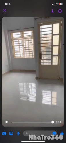 CHO THUÊ NHÀ NGUYÊN CĂN VĨNH KHÁNH, Q.4 GIÁ 7 TRIỆU 500.