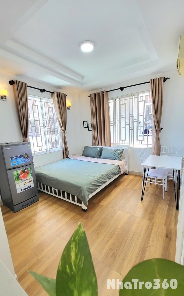 Cho thuê phòng Cống Quỳnh Q1 gần ĐH Văn Lang CS3