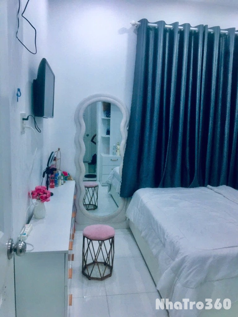 Cho thuê phòng giá 3tr/tháng gần chợ Tân hương