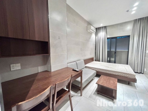 CĂN HỘ FULL NỘI THẤT - SANG TRỌNG - PHÚ NHUẬN