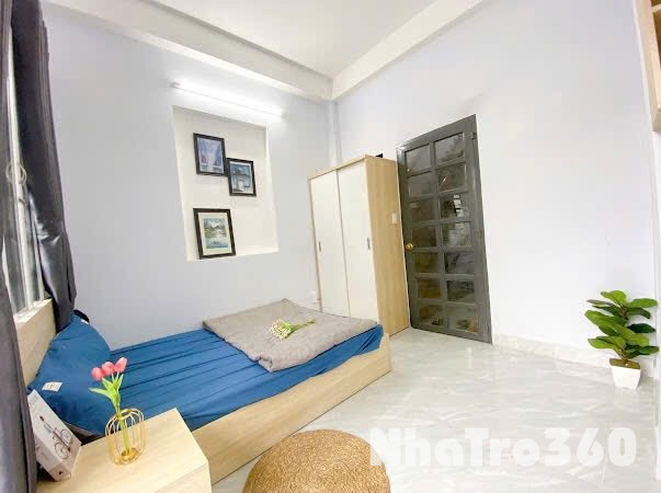 Studio Full Nội Thất Gần Sân Bay Tân Sơn Nhất