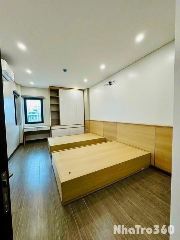 Cho thuê căn 2N1K tầng 2 vào ở luôn