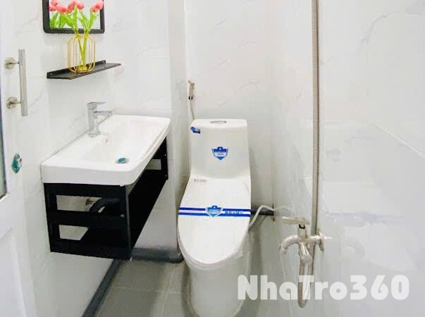 Studio Full Nội Thất Gần Sân Bay Tân Sơn Nhất