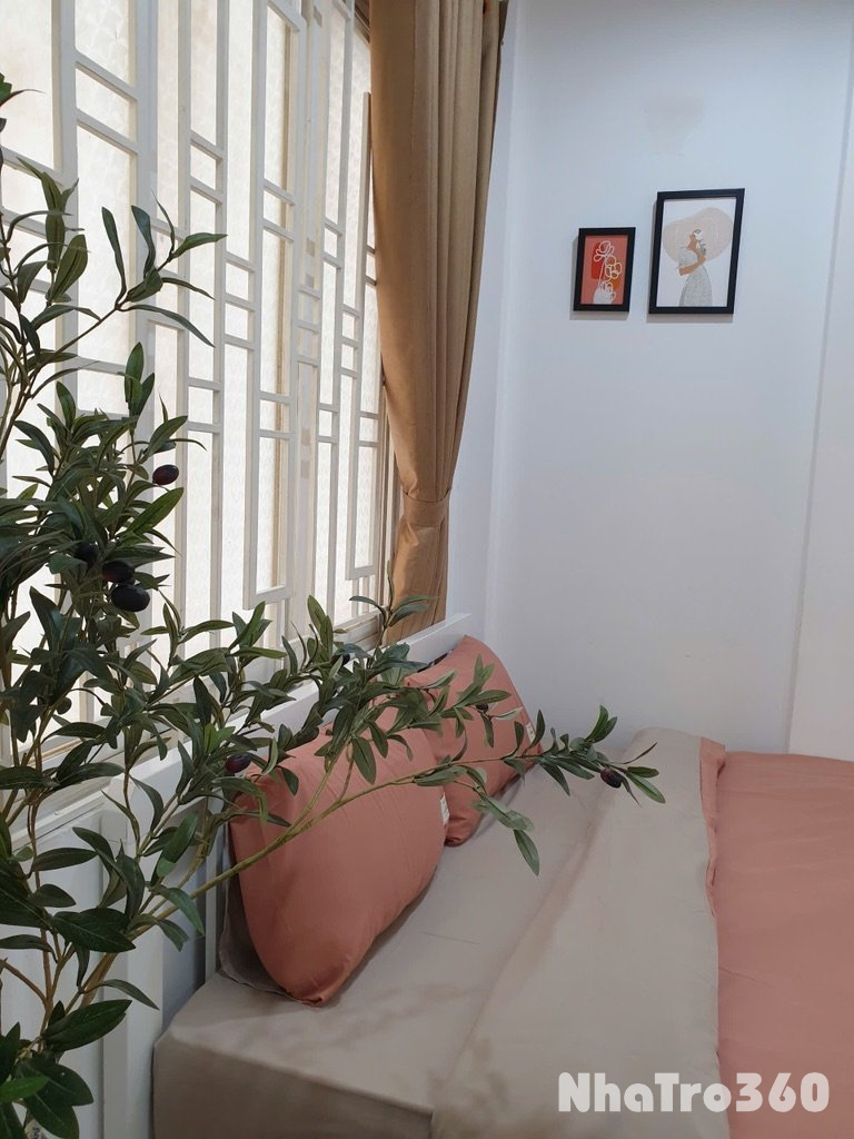 Cho thuê phòng Cống Quỳnh Q1 gần ĐH Văn Lang CS3