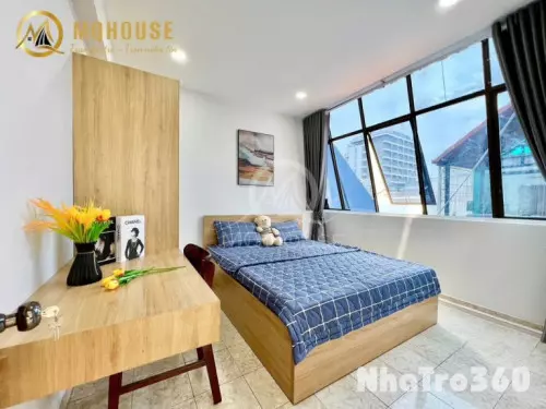 Căn Hộ Full Nội Thất máy giặt riêng gần sân bay