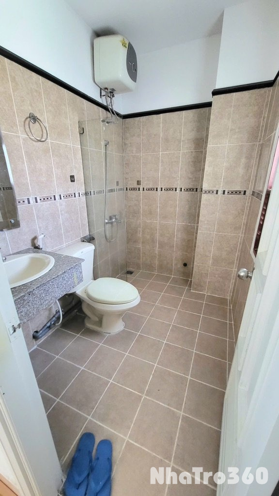 Cho thuê phòng Cống Quỳnh Q1 gần ĐH Văn Lang CS3