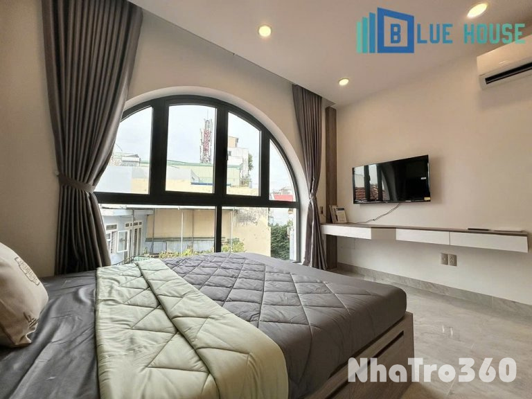 CĂN HỘ 1PN - TÁCH BẾP CỬA SỔ THOÁNG MÁT