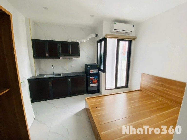 CHO THUÊ PHÒNG KHÉP KÍN 25M2 CÓ THANG MÁY TẠI  Thanh Trì, Hà Nội