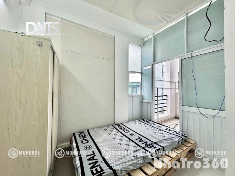 Cho thuê phòng Nguyễn Thị Minh Khai Q3 có bancol