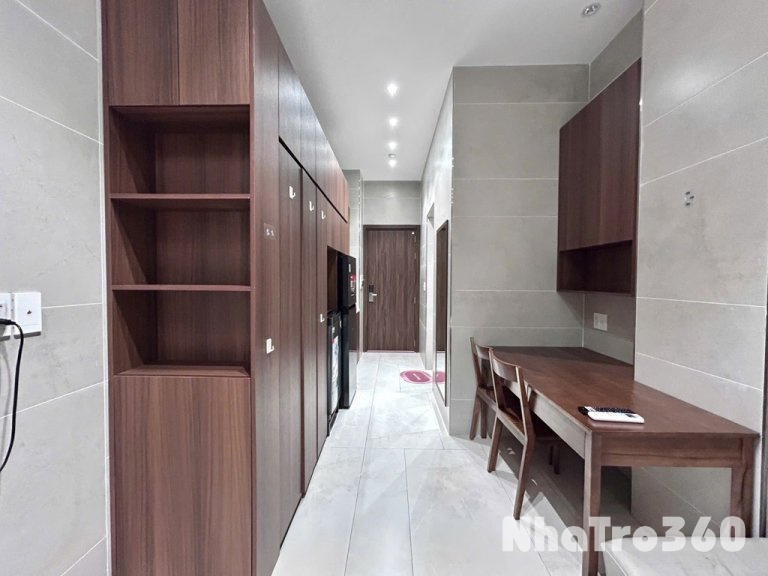 CĂN HỘ FULL NỘI THẤT - SANG TRỌNG - PHÚ NHUẬN