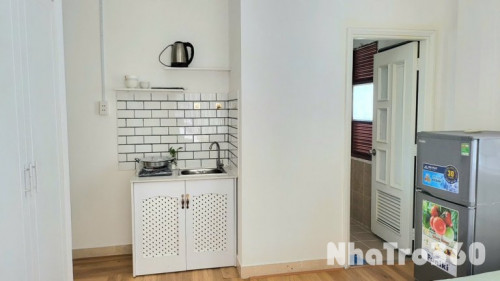 Cho thuê phòng Cống Quỳnh Q1 gần ĐH Văn Lang CS3