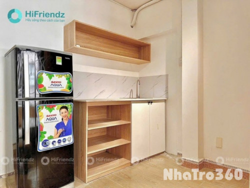 🏡 Cho thuê căn hộ ban công, Q8, Đường Nguyễn Chế Nghĩa, gần Cầu Chà Và, Cầu Nhị Thiên Đường, Chợ Bình Tây