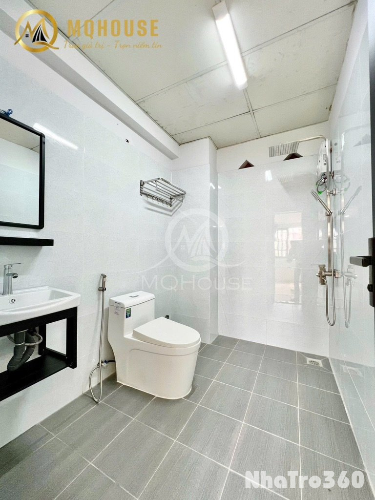 Căn Hộ Full Nội Thất máy giặt riêng gần sân bay