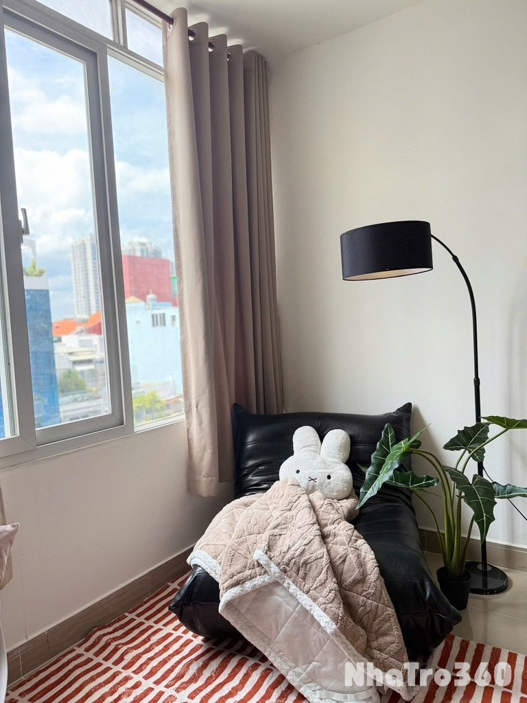 Căn hộ có cửa sổ đường 3/2 Quận 10