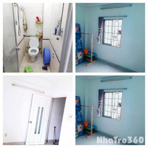 Cho Thuê Phòng Q3.1tr6 2tr5