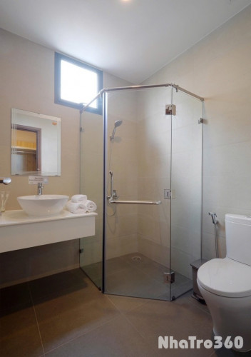 Cho thuê căn hộ full nội thất Phan Tôn Quận 1