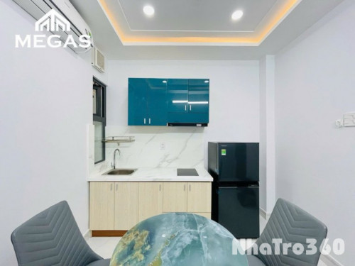 CĂN HỘ 1PN BAN CÔNG THOÁNG MÁT