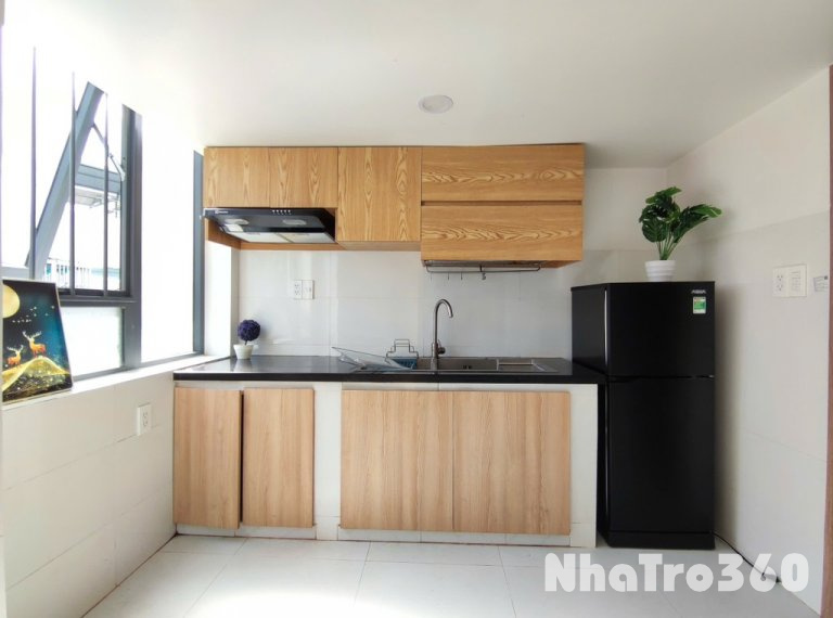 Duplex Cửa Sổ Diện Tích Rộng Ngay ĐH Văn Hiến