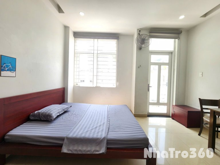✨️Cho thuê studio ban công Q10 - gần Siêu thị Go, Đh Bách Khoa, công viên Thỏ Trắng,...