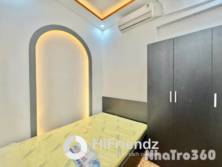 Căn Hộ CỬA SỔ GIẾNG TRỜI - NỘI THẤT CAO CẤP - TB