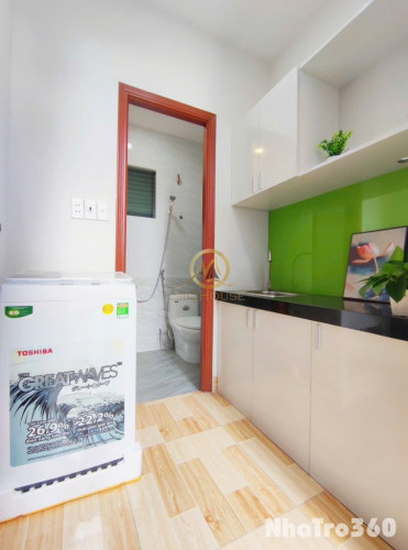 Căn Hộ Full Nội Thất Gần Sân Bay, Etown- Tân Bình