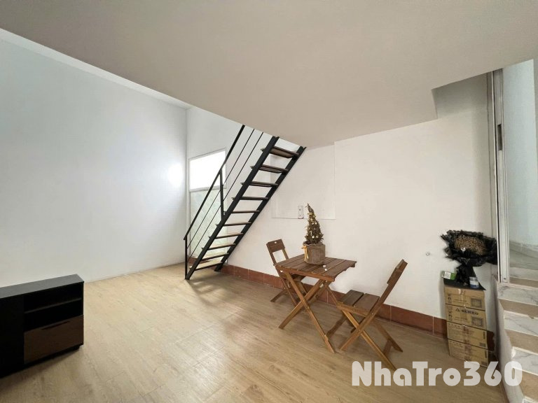 Cho thuê phòng trọ duplex có nội thất đường Tiền Giang gần sân bay Tân Sơn Nhất Tân Bình.