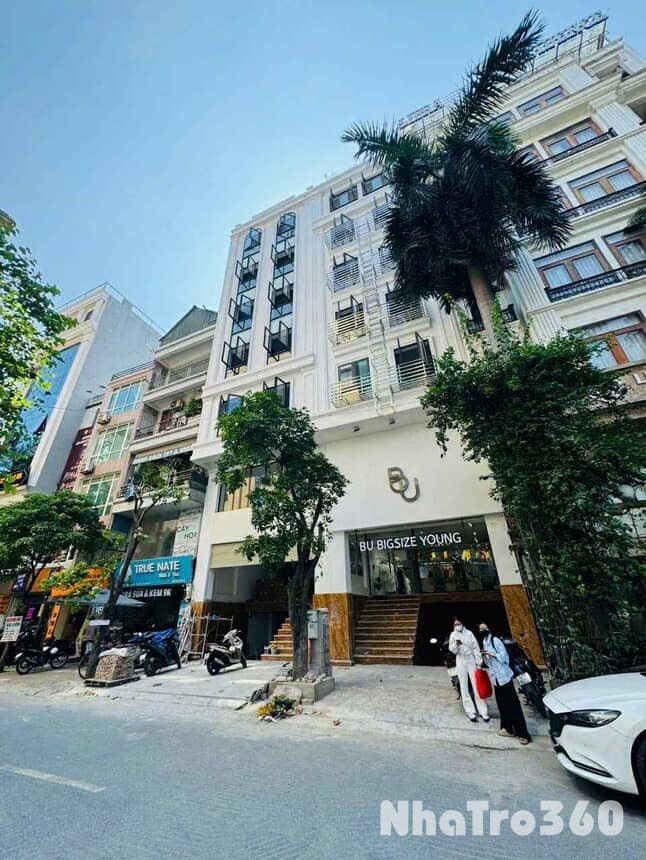 Pass căn hộ ccmn Dịch Vọng Hậu - Cầu Giấy