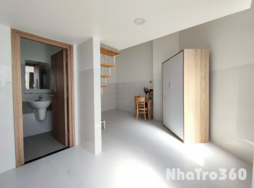 Duplex Cửa Sổ Diện Tích Rộng Ngay ĐH Văn Hiến