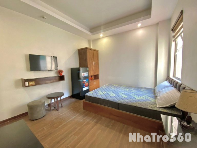 Căn hộ vừa hoàn thiện. Full nội thất. Giá từ 5tr2