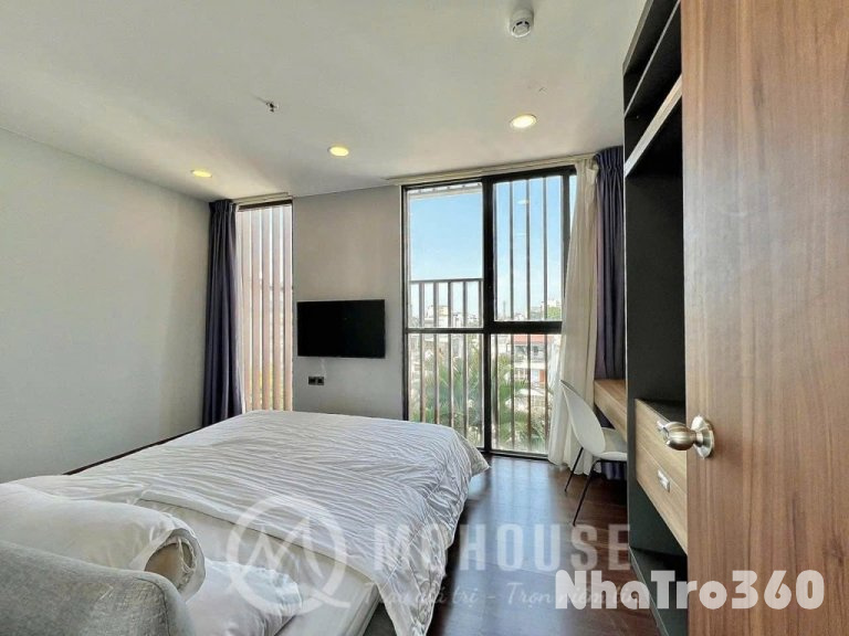 Căn Hộ 1PN Siêu To Ban Công Sân Bay TSN Tân Bình