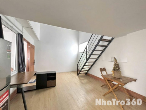 Cho thuê phòng trọ duplex có nội thất đường Tiền Giang gần sân bay Tân Sơn Nhất Tân Bình.