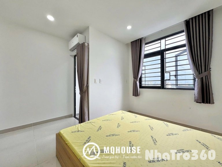 Căn hộ full nội thất hiện đại Sư Vạn Hạnh Quận 10