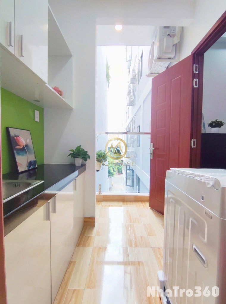 Căn Hộ Full Nội Thất Gần Sân Bay, Etown- Tân Bình