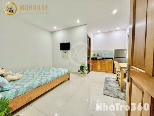 Căn Hộ Studio Full Nội Thất Giá Rẻ gần sân bay