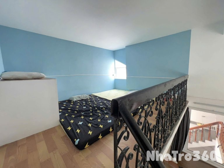 Cho thuê phòng trọ duplex có nội thất đường Tiền Giang gần sân bay Tân Sơn Nhất Tân Bình.